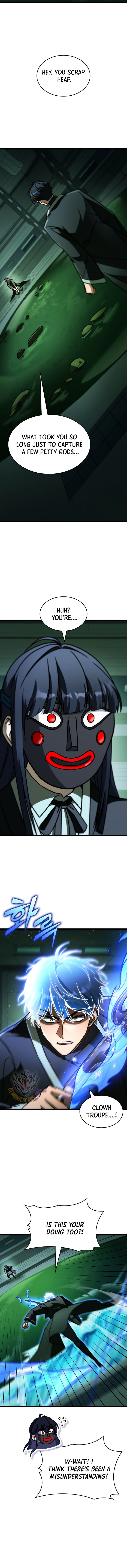 F-Class Destiny Hunter Chapter 87 12